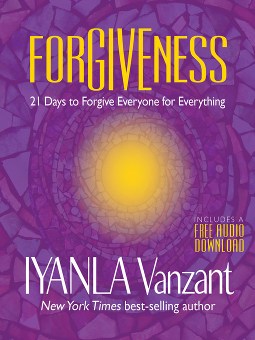 Title details for Forgiveness by Iyanla Vanzant - Available
